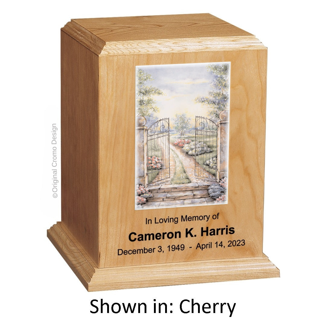 Cromo 1190 Cherry - Way Home