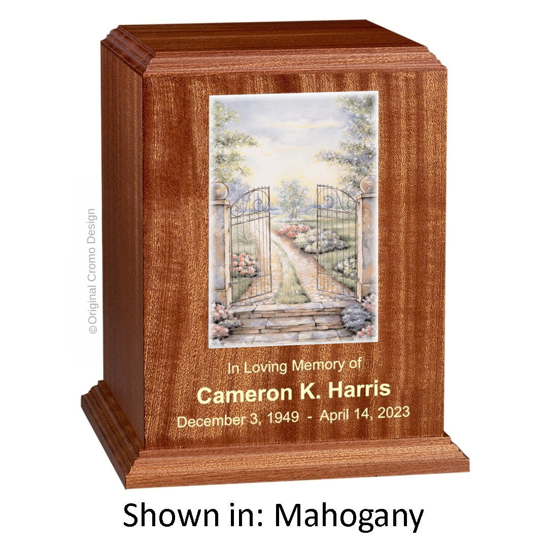Cromo 1190 Mahogany - Way Home