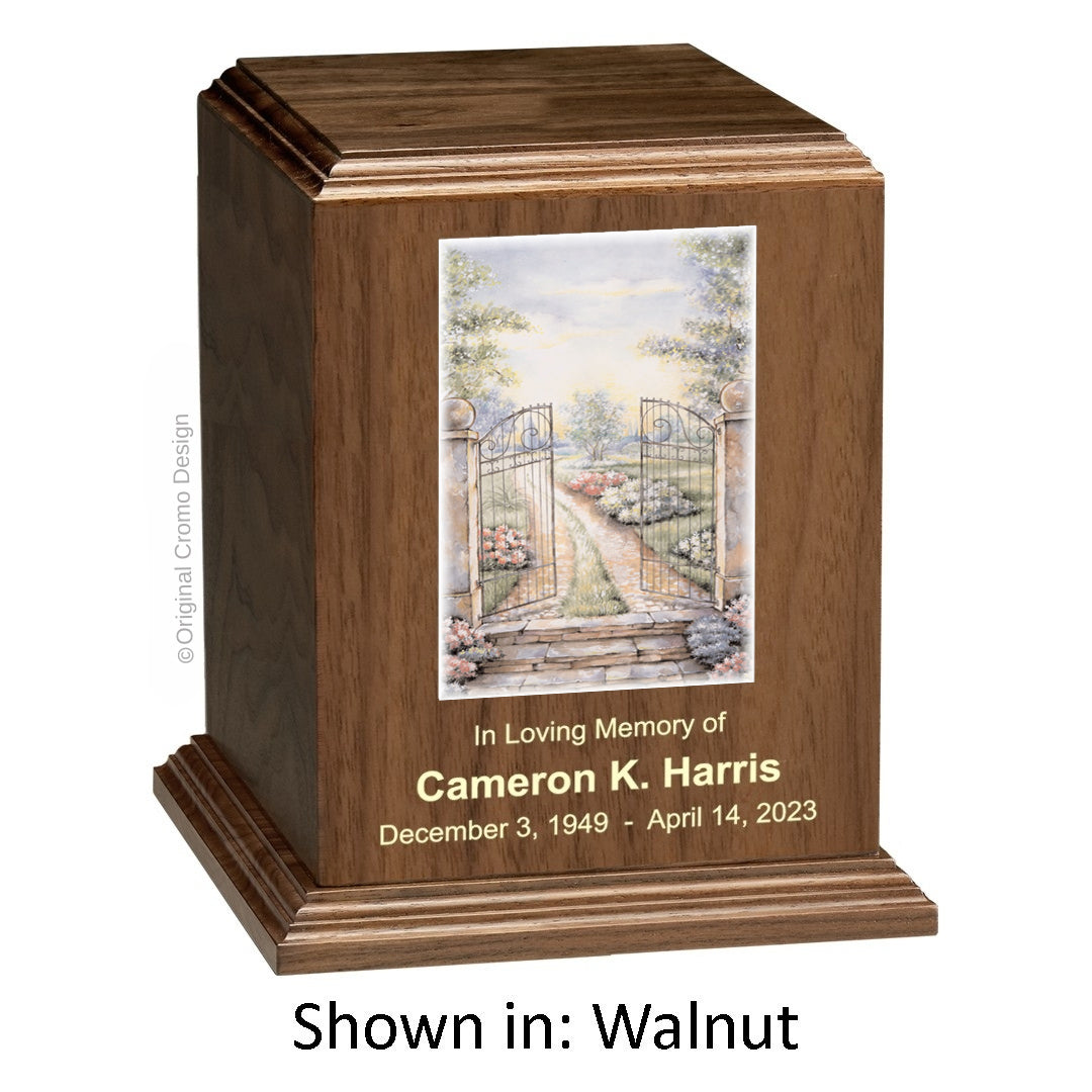 Cromo 1190 Walnut - Way Home