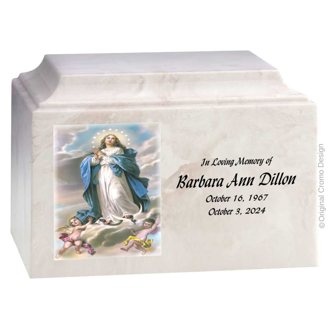 Cromo 1870 White - Immaculate Conception