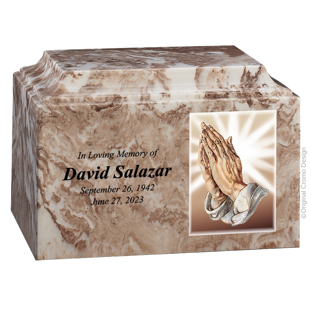 Cromo 1870 Crestone - Praying Hands