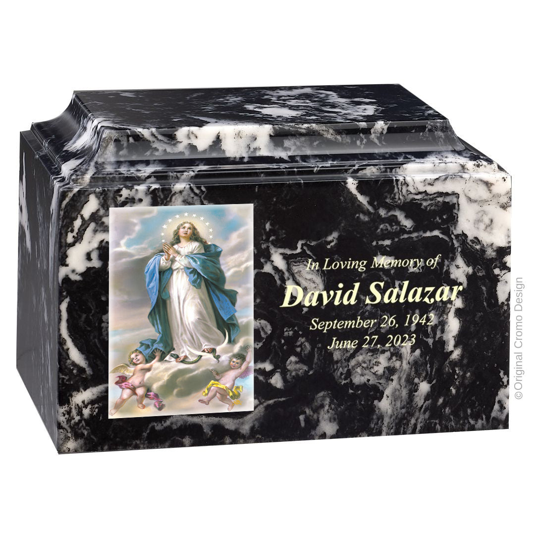 Cromo 1870 Black - Immaculate Conception