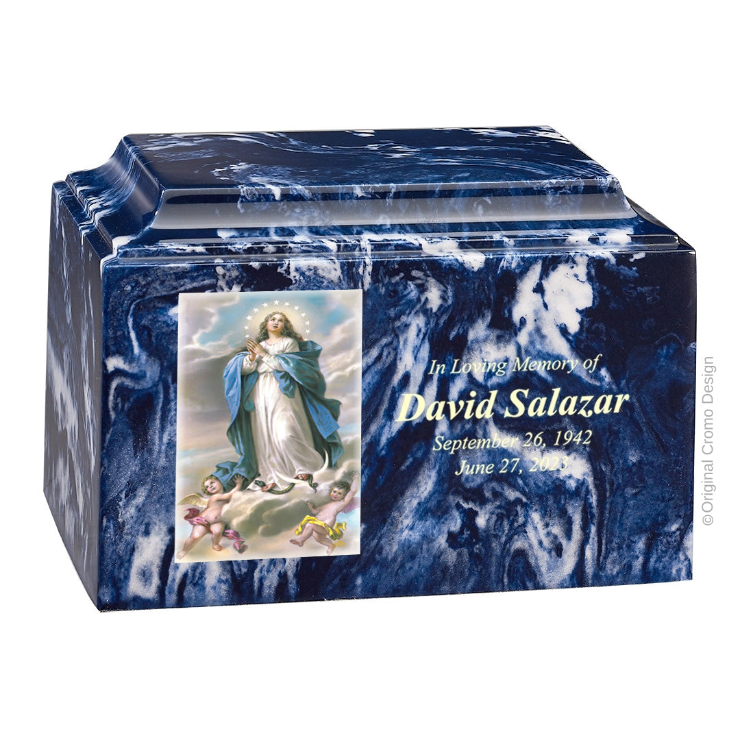 Cromo 1870 Blue - Immaculate Conception