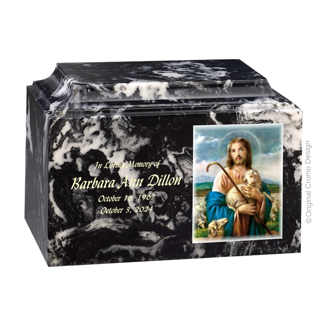 Cromo 1870 Black - Jesus Shepherd
