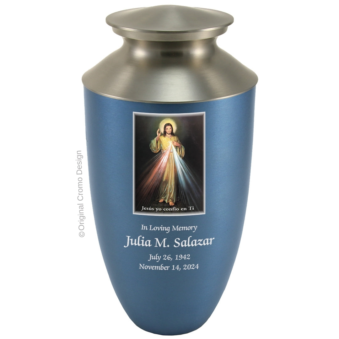 The Cromo 1916 Monterey Blue