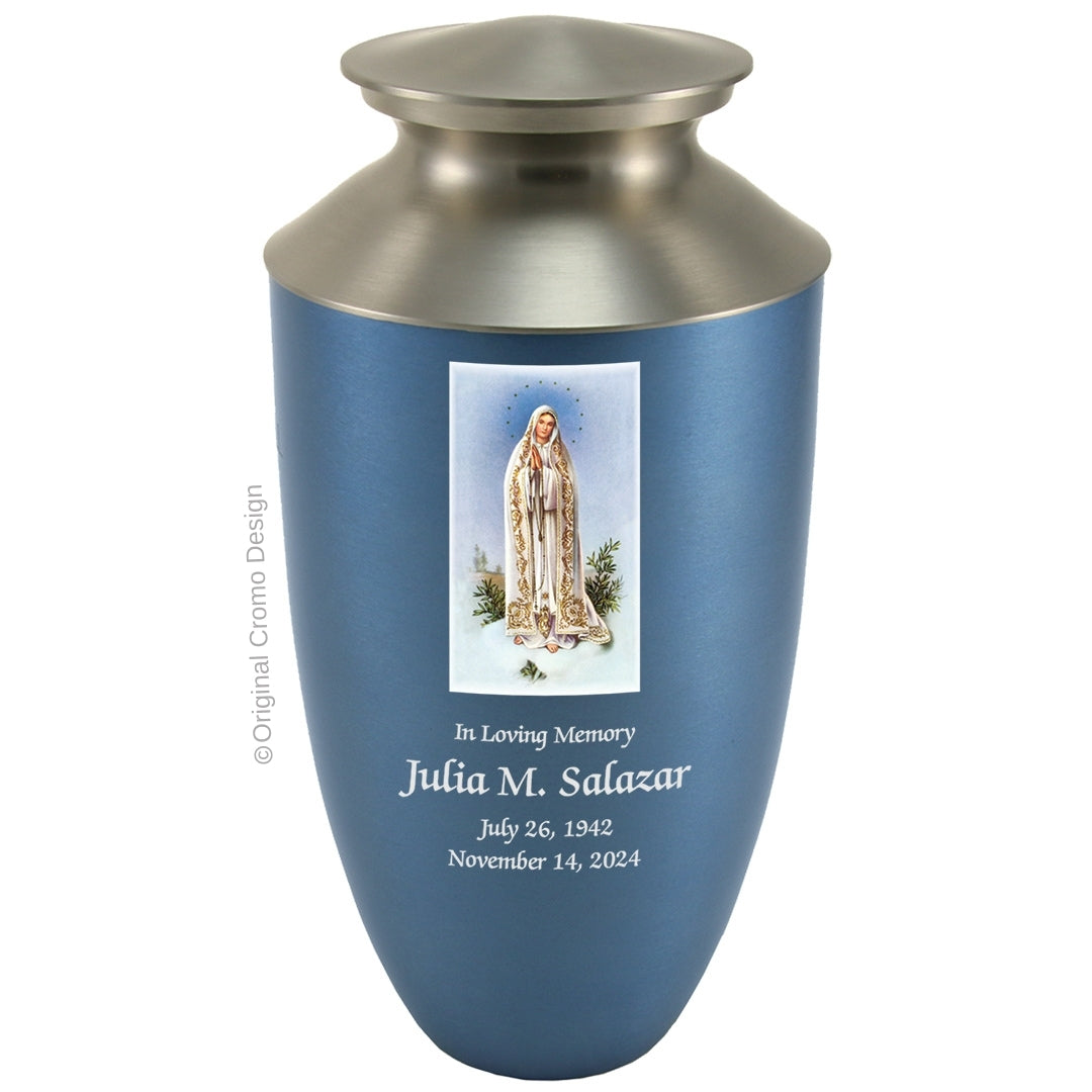 The Cromo 1916 Monterey Blue