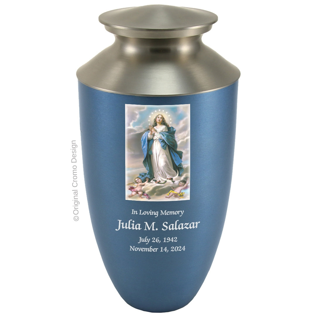 Cromo 1916 Monterey Blue - Immaculate Conception