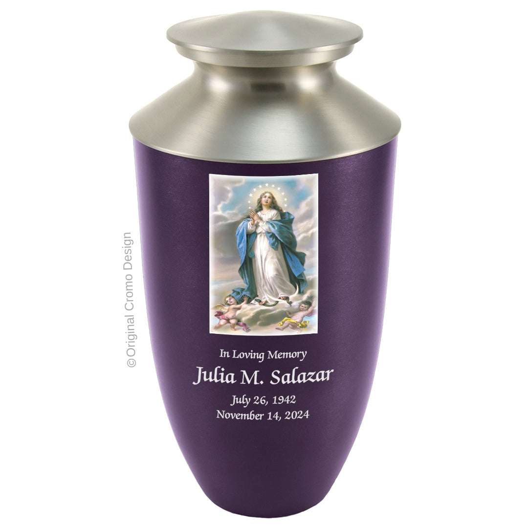 Cromo 1916 Monterey Purple - Immaculate Conception