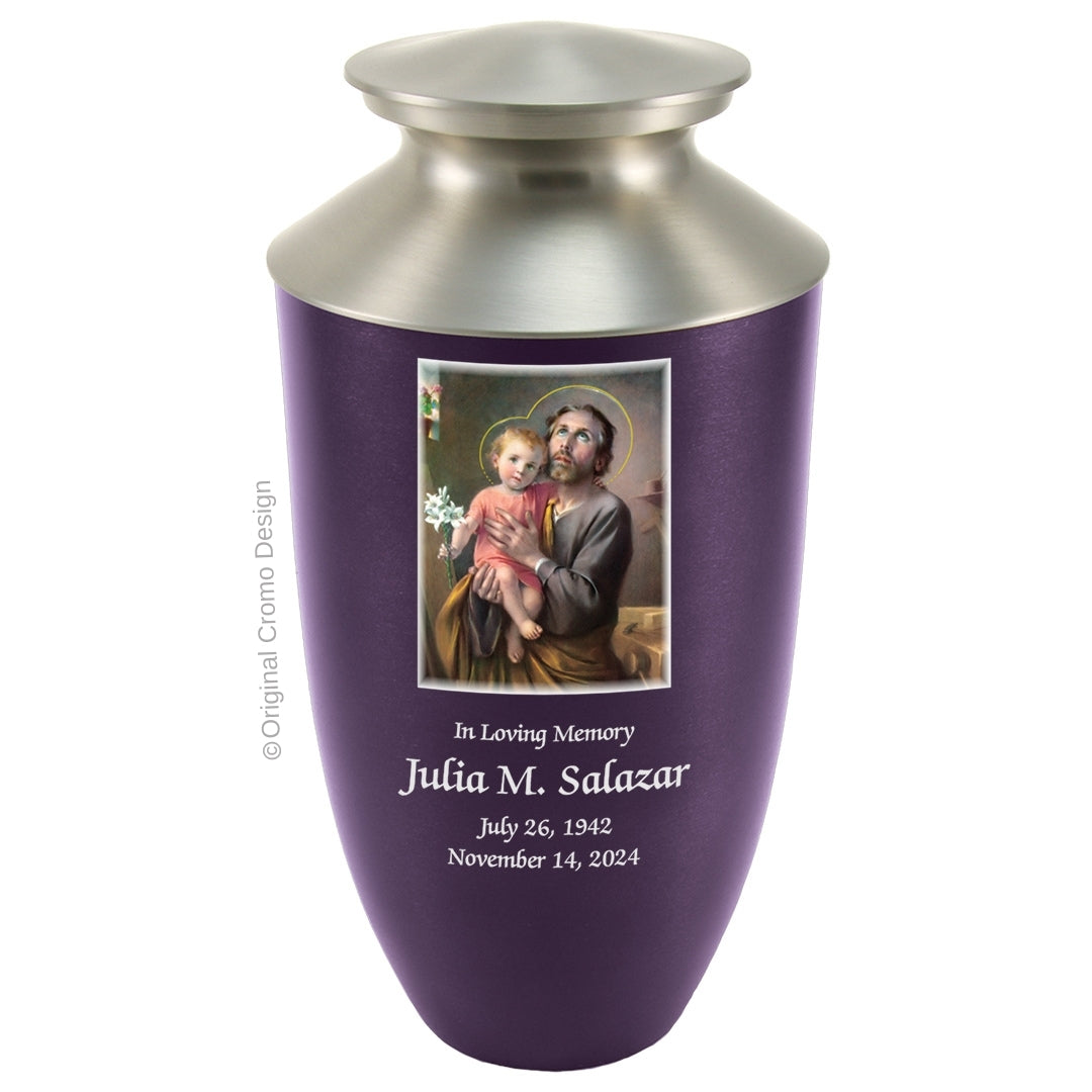 The Cromo 1916 Monterey Purple - Saint Joseph