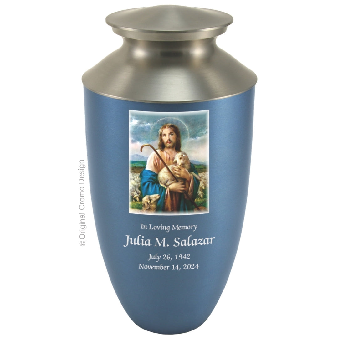 The Cromo 1916 Monterey Blue