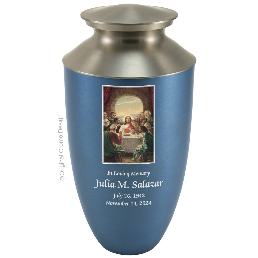Cromo 1916 Monterey Blue - Last Supper