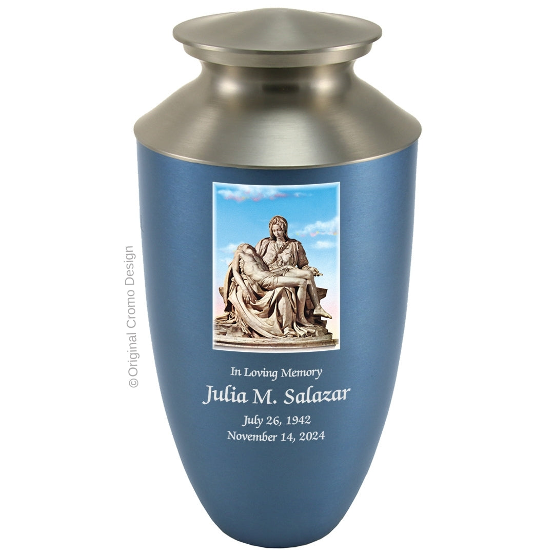 The Cromo 1916 Monterey Blue