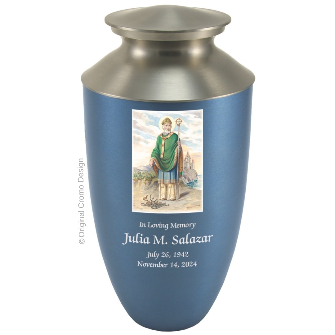 The Cromo 1916 Monterey Blue