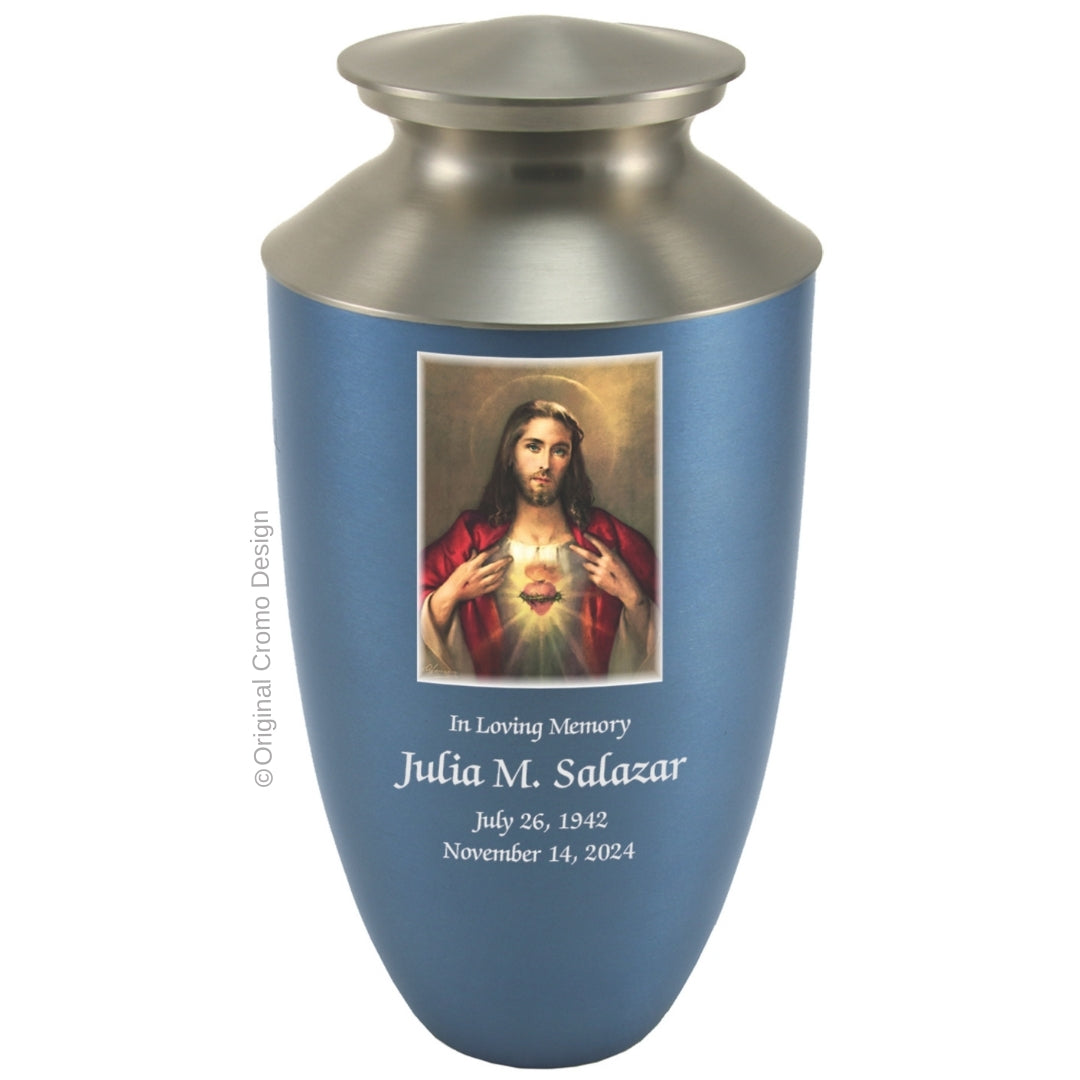 The Cromo 1916 Monterey Blue