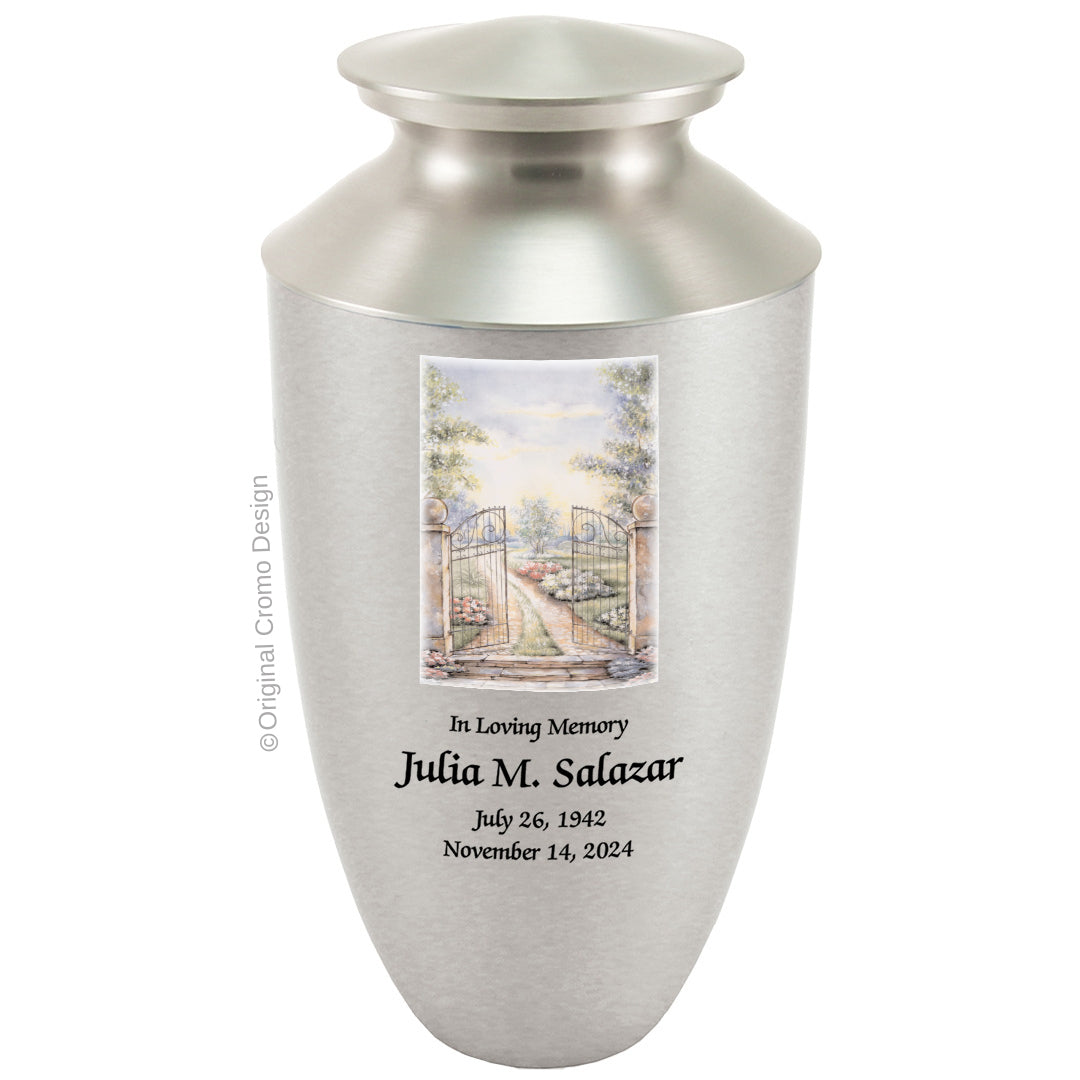 The Cromo 1916 Monterey Pewter - Way Home