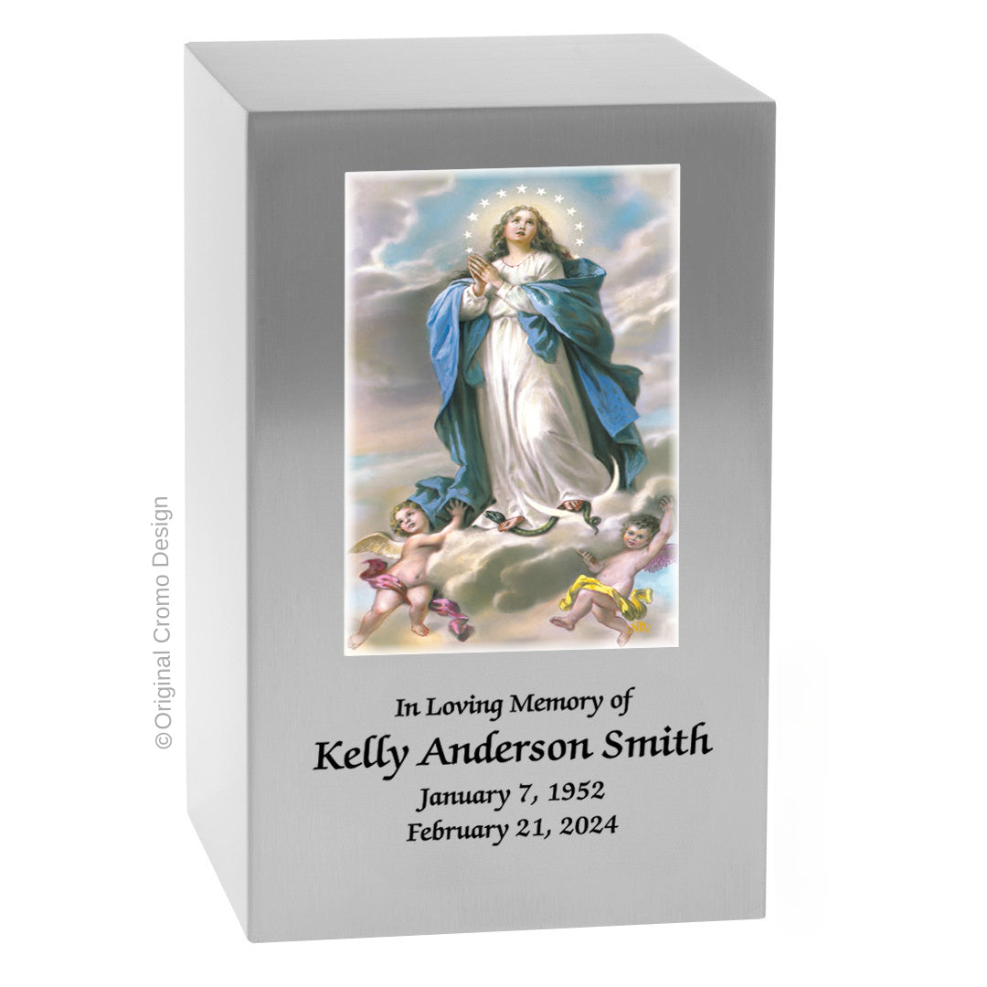 Cromo 1934 Beaumont Pewter - Immaculate Conception