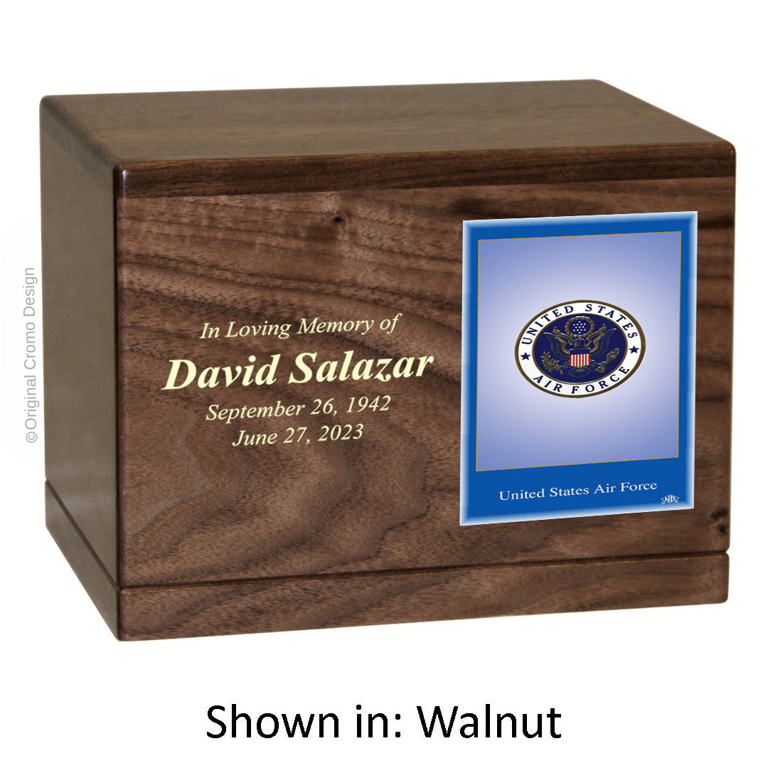 Cromo 1106 Walnut - United States Air Force