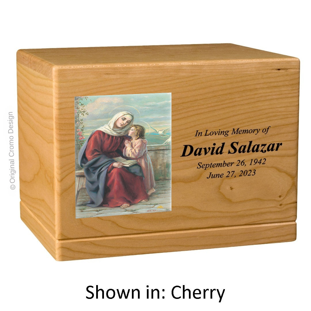 Cromo 1106 Cherry - Saint Anne