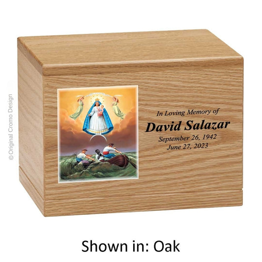 The Cromo 1106 Oak - Our Lady of Charity