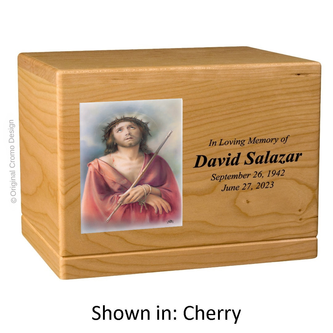 Cromo 1106 Cherry - Crown of Thorns