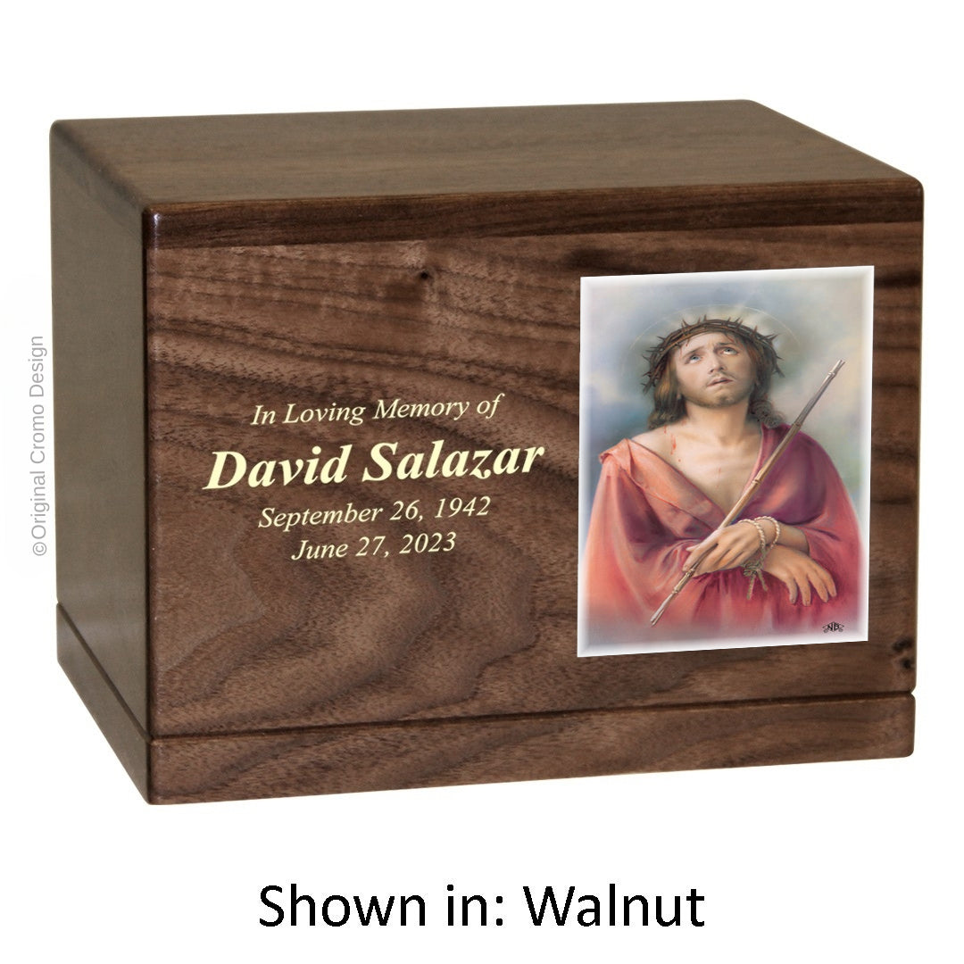 Cromo 1106 Walnut - Crown of Thorns