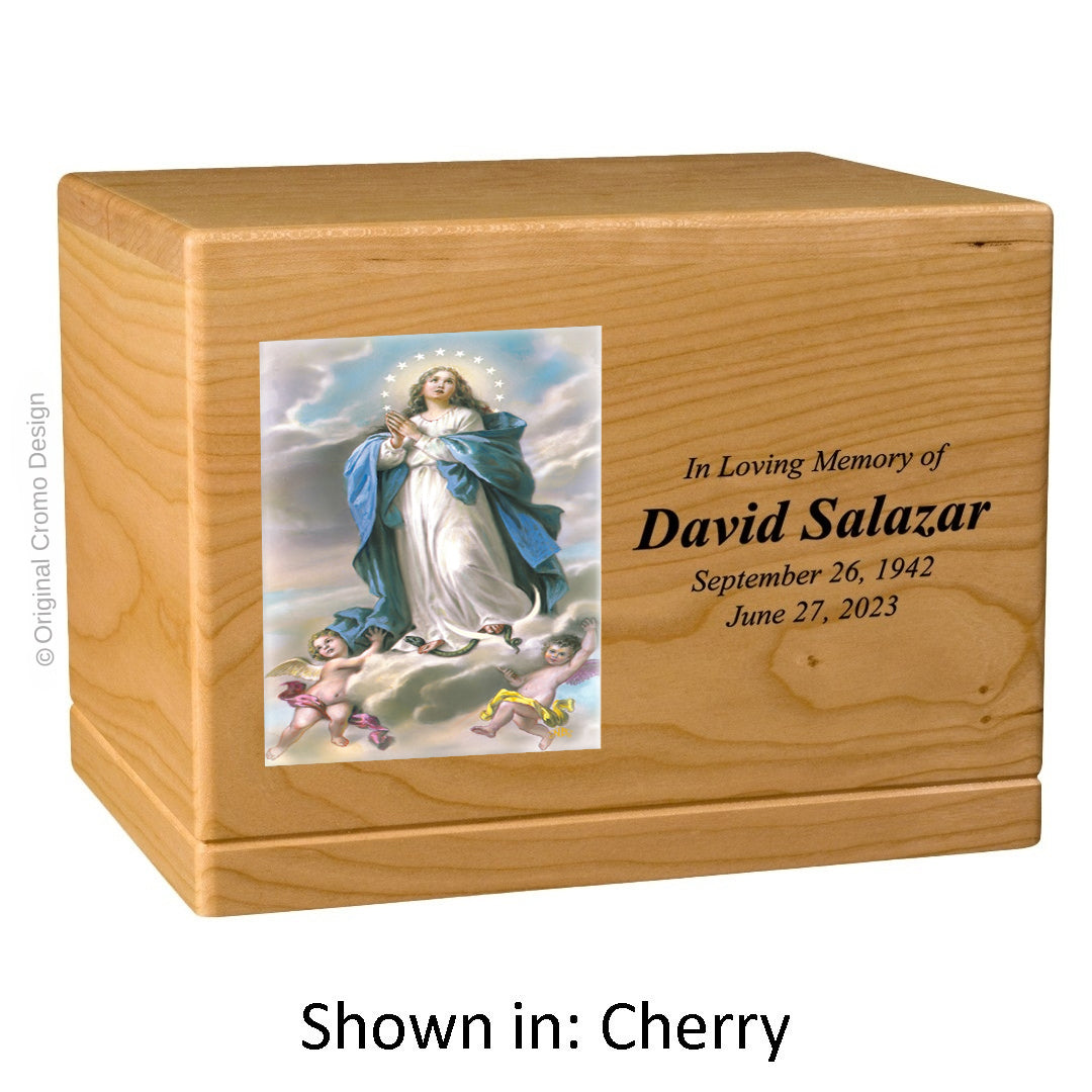Cromo 1106 Cherry - Immaculate Conception