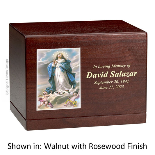 Cromo 1106 Rosewood - Immaculate Conception