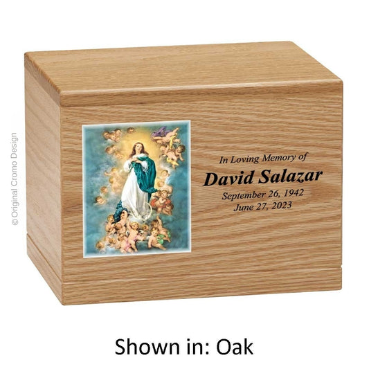 The Cromo 1106 Oak - Immaculate Conception