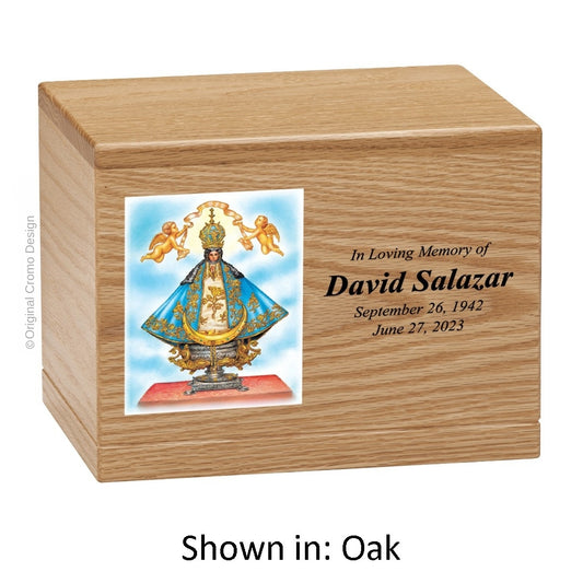 The Cromo 1106 Oak - Our Lady of San Juan de Lagos