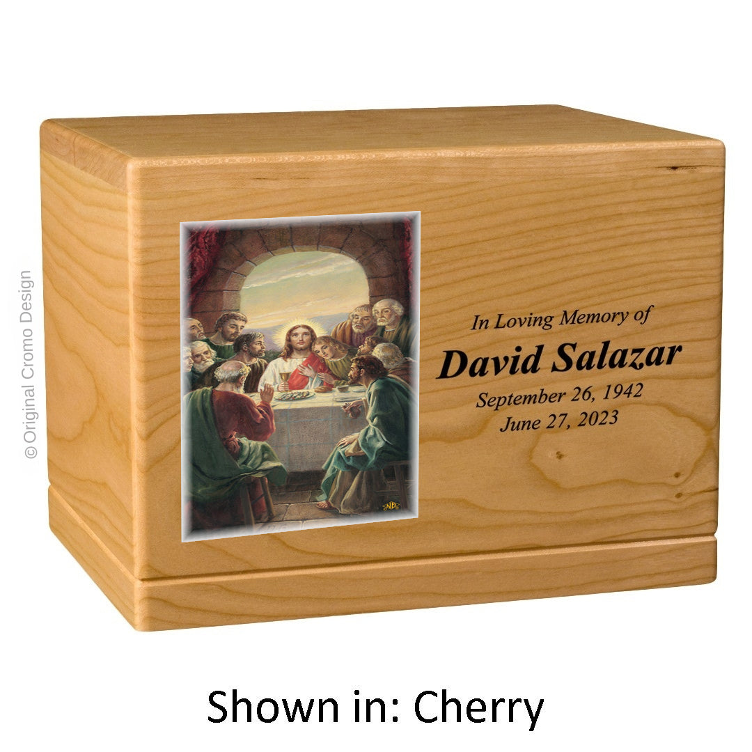 Cromo 1106 Cherry - Last Supper