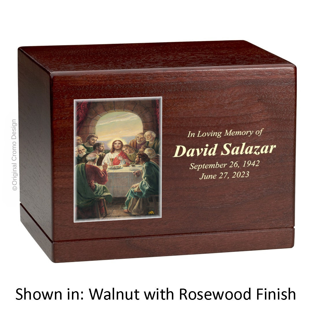 Cromo 1106 Rosewood - Last Supper