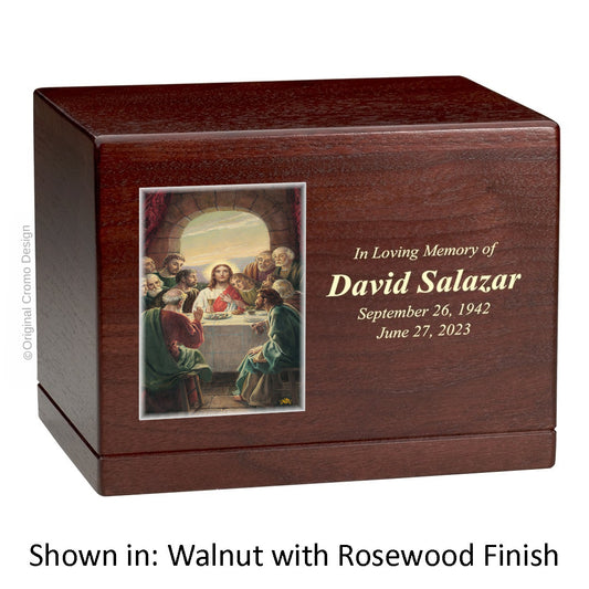 Cromo 1106 Rosewood - Last Supper