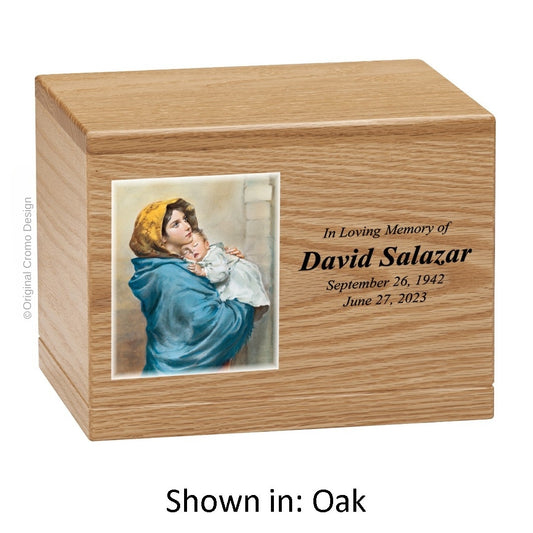 The Cromo 1106 Oak - Madonna of The Street