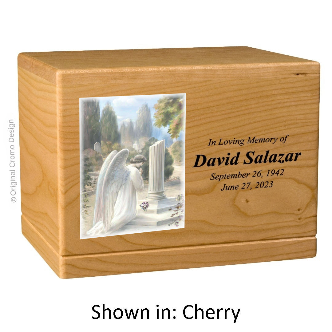 Cromo 1106 Cherry - Praying Angel