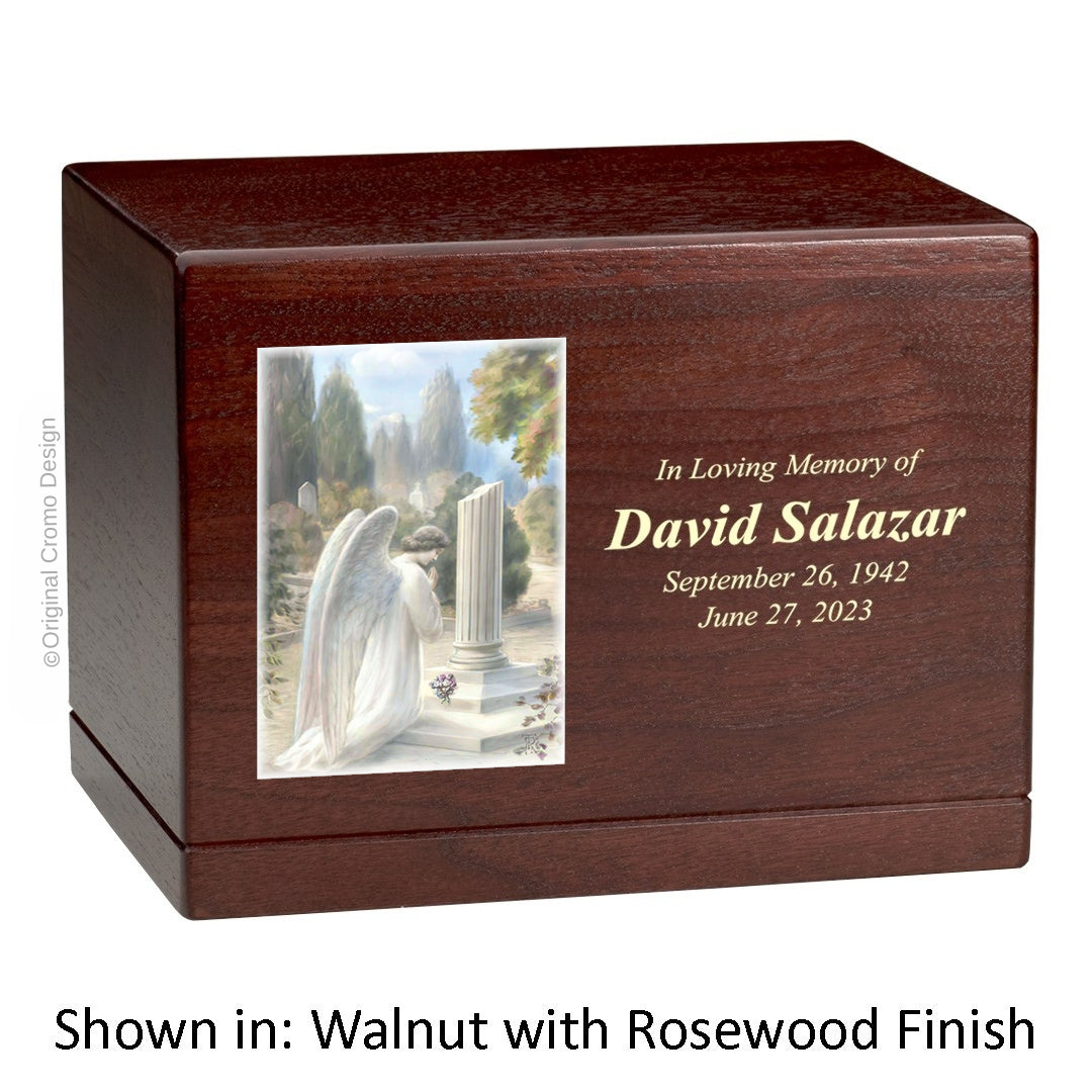 Cromo 1106 Rosewood - Praying Angel