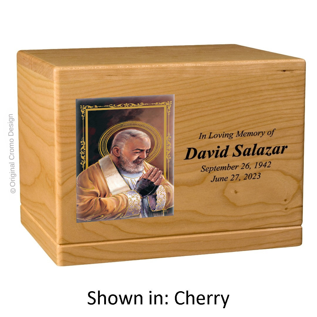 Cromo 1106 Cherry - Saint Pio of Pietrelcina