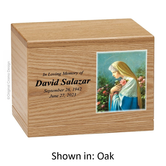 The Cromo 1106 Oak - Mystical Rose