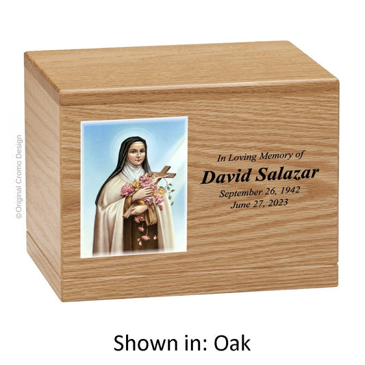 The Cromo 1106 Oak - Saint Therese