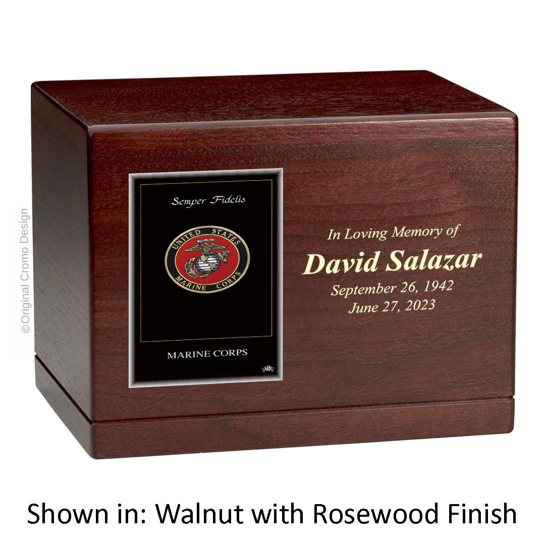 Cromo 1106 Rosewood - United States Marines