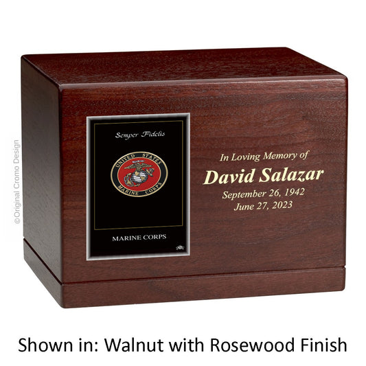 Cromo 1106 Rosewood - United States Marines