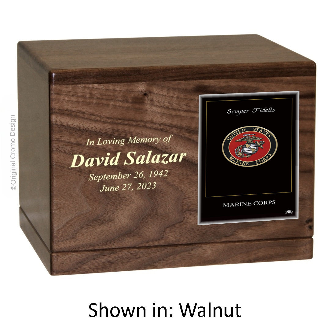 Cromo 1106 Walnut - United States Marines
