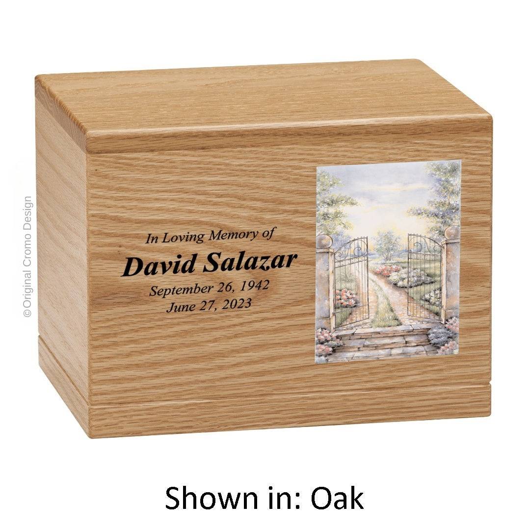 Cromo 1106 Oak - Way Home