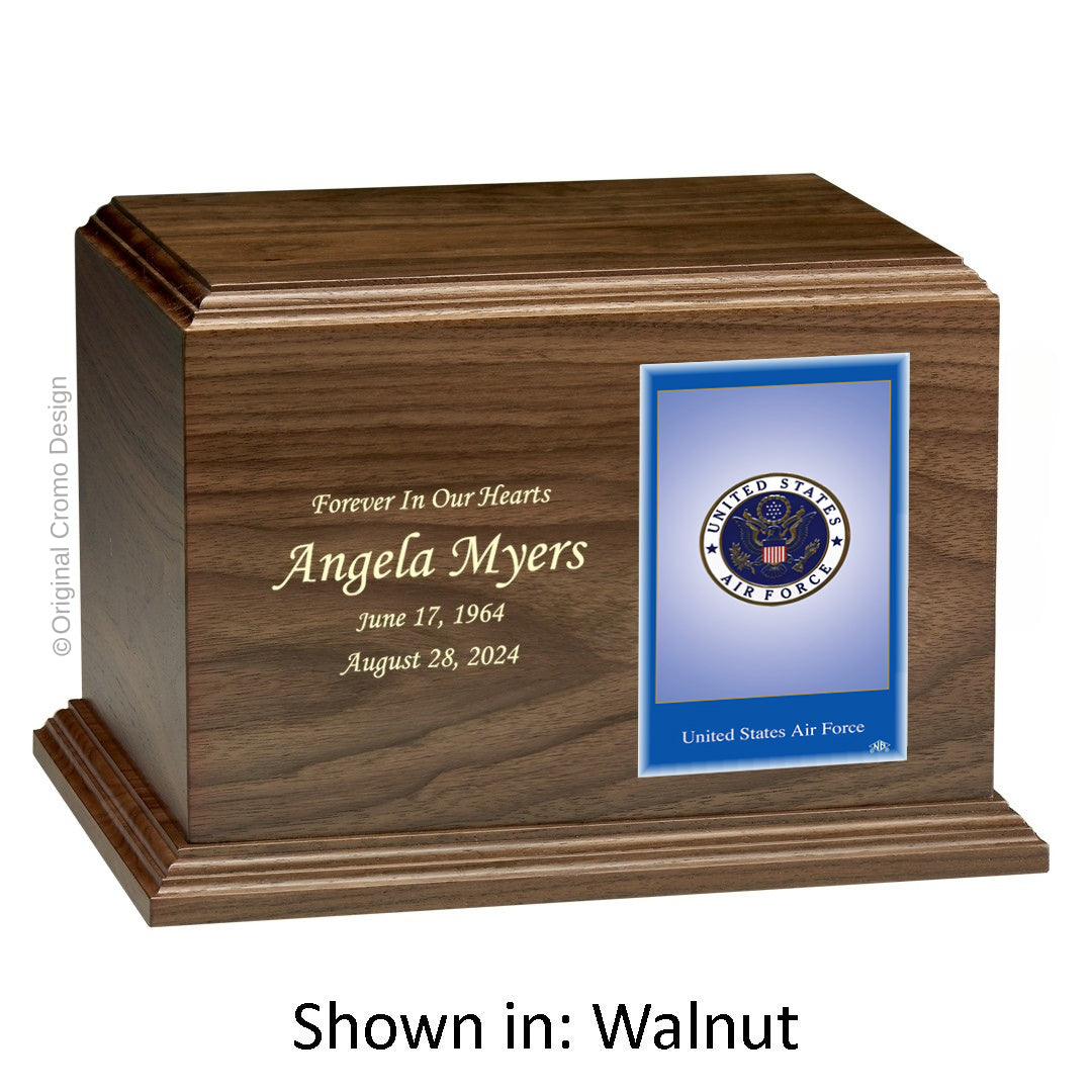 Cromo 1144 Walnut - United States Air Force