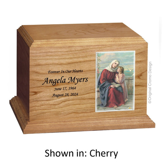 Cromo 1144 Cherry - Saint Anne