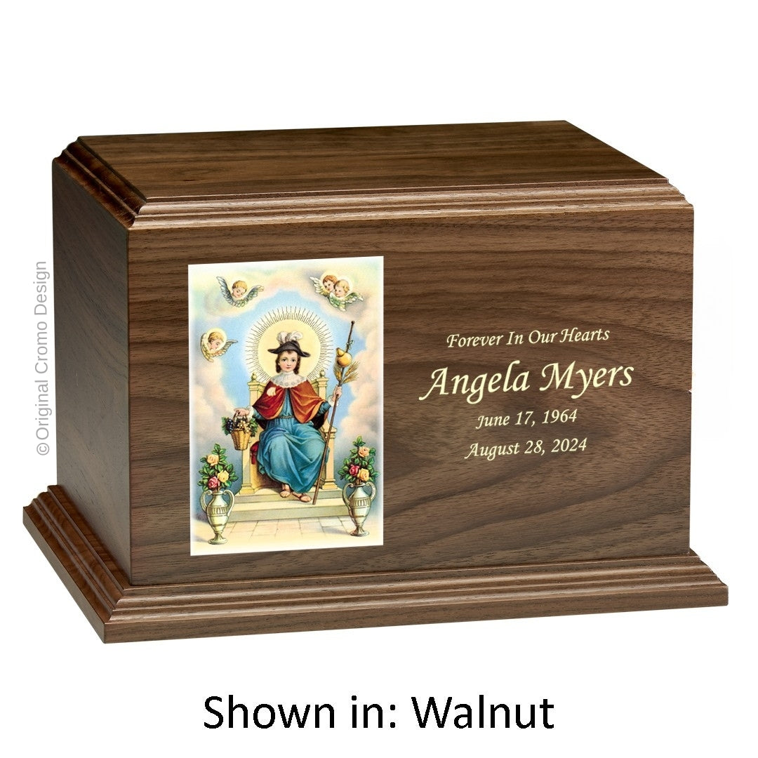 The Cromo 1144 Walnut