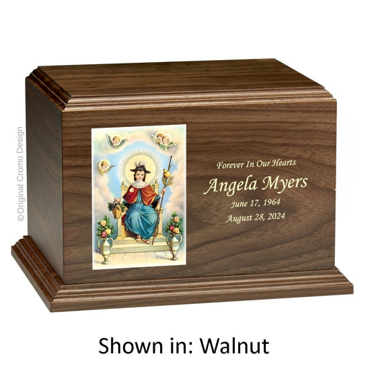 The Cromo 1144 Walnut - Child of Atocha