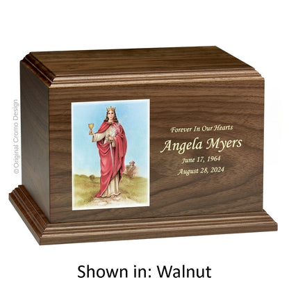 The Cromo 1144 Walnut