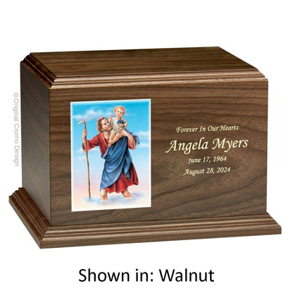 The Cromo 1144 Walnut