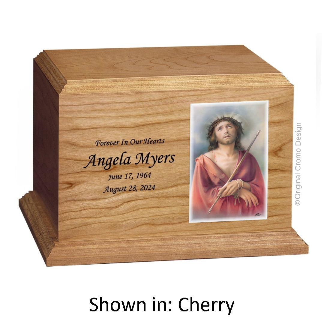 Cromo 1144 Cherry - Crown of Thorns