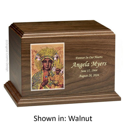 The Cromo 1144 Walnut